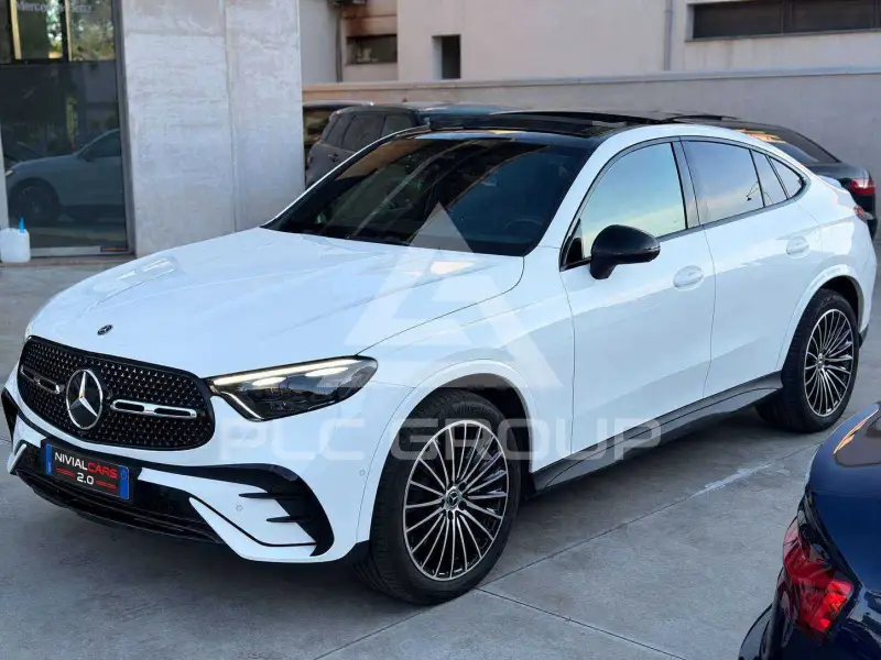2024 Mercedes Benz GLC 220
