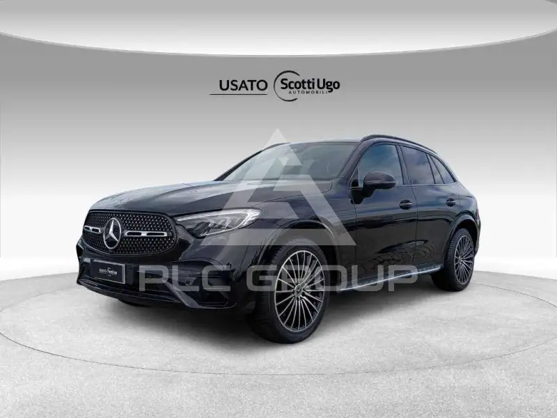2024 Mercedes Benz GLC 220