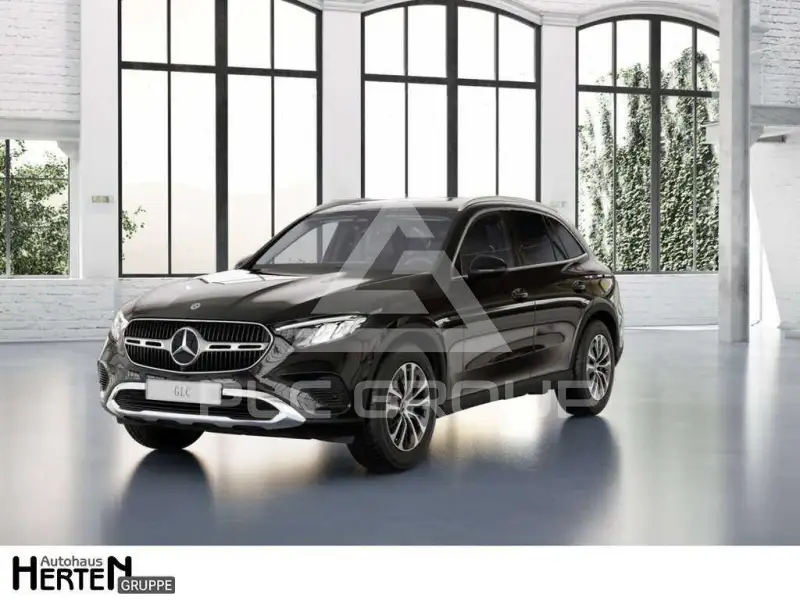 2024 Mercedes Benz GLC 220