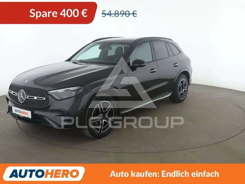 2024 Mercedes Benz GLC 220