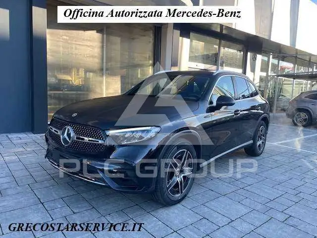2024 Mercedes Benz GLC 220
