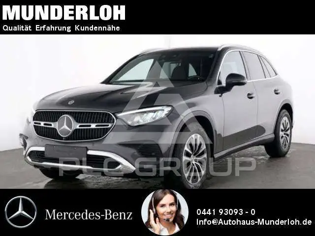 2024 Mercedes Benz GLC 220