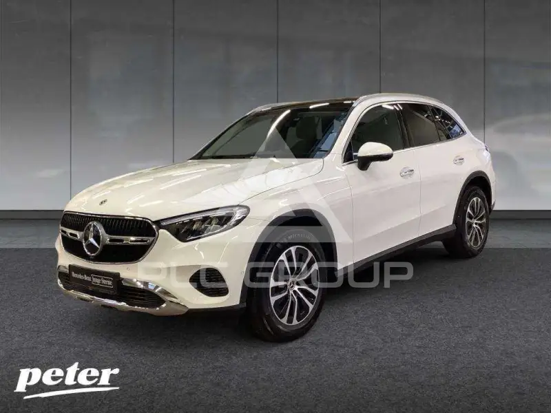 2024 Mercedes Benz GLC 220