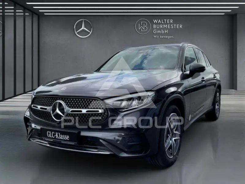 2024 Mercedes Benz GLC 220