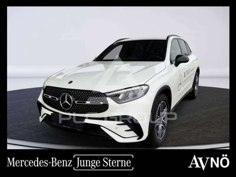 2024 Mercedes Benz GLC 220