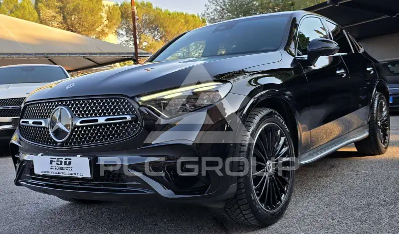 2025 Mercedes Benz GLC 220