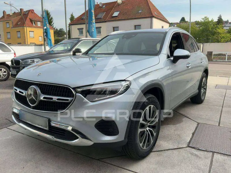2024 Mercedes Benz GLC 220