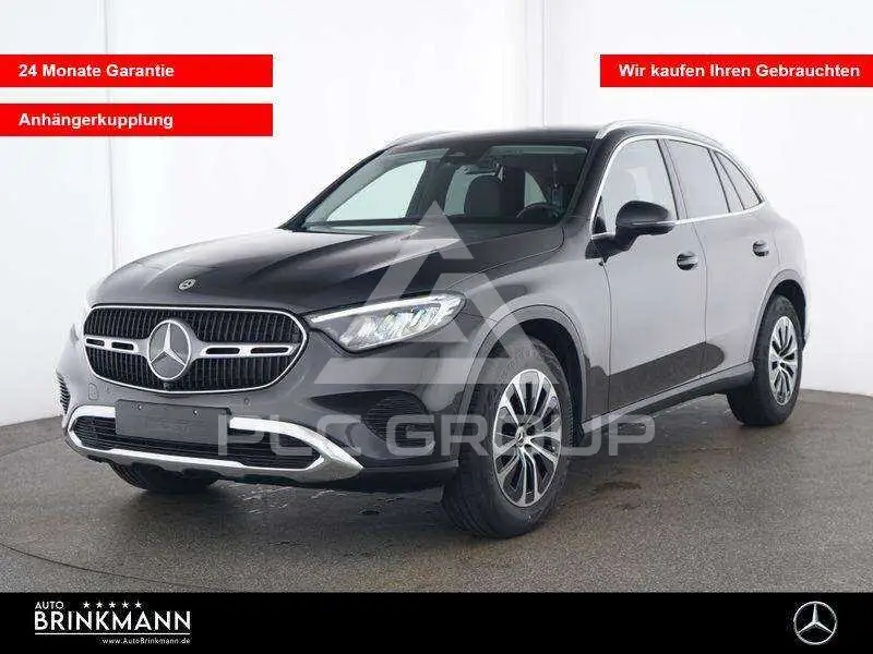 2024 Mercedes Benz GLC 220