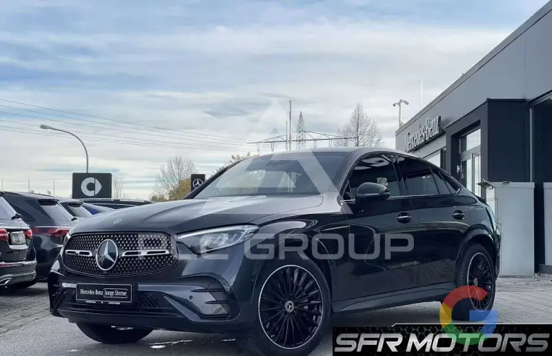 2024 Mercedes Benz GLC 220