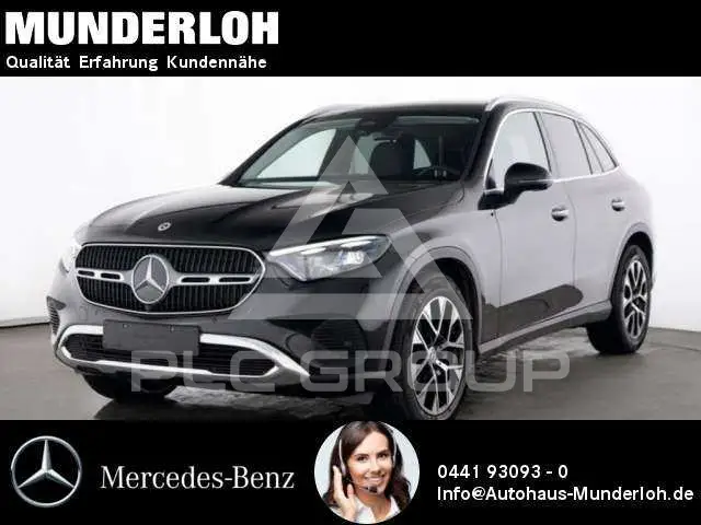 2024 Mercedes Benz GLC 220