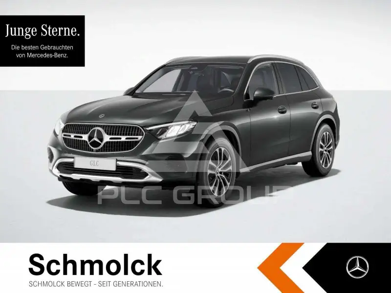 2024 Mercedes Benz GLC 220