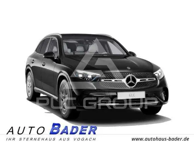 2024 Mercedes Benz GLC 220