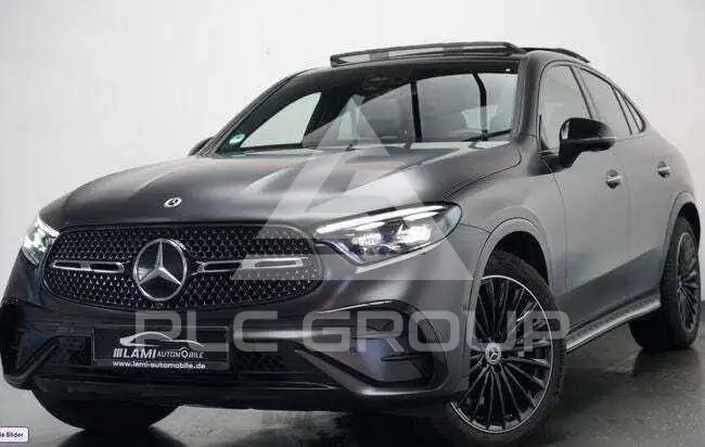 2024 Mercedes Benz GLC 220
