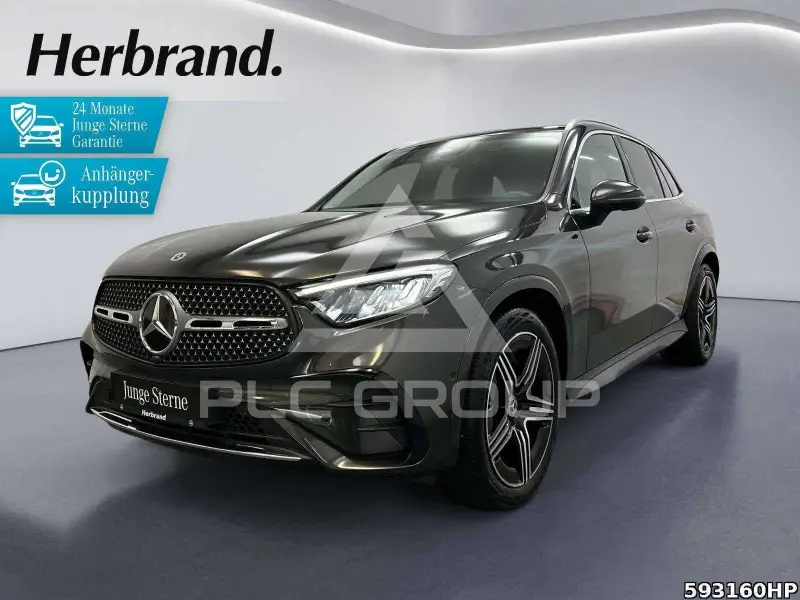 2024 Mercedes Benz GLC 220