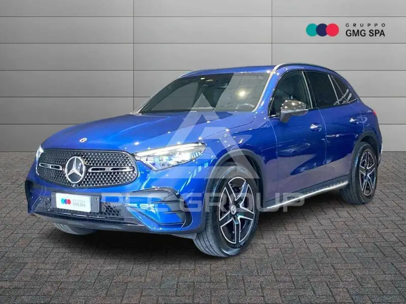 2024 Mercedes Benz GLC 220