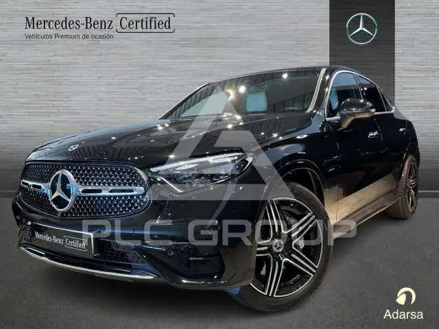 2024 Mercedes Benz GLC 220