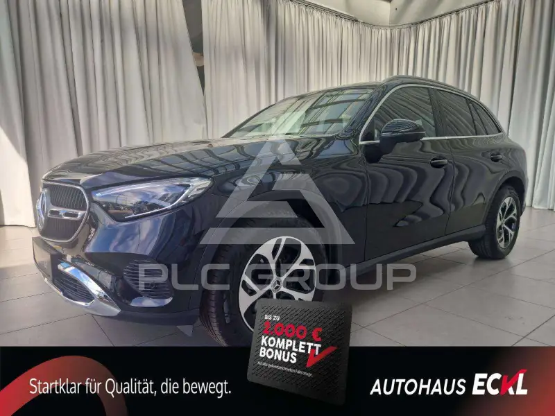 2024 Mercedes Benz GLC 220