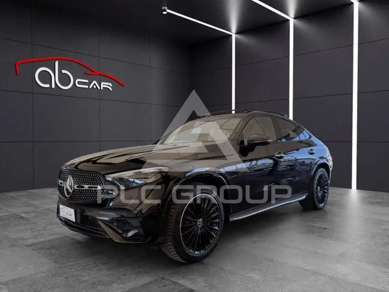 2024 Mercedes Benz GLC 220