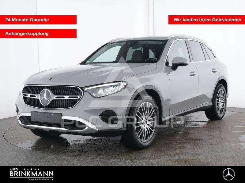 2024 Mercedes Benz GLC 220