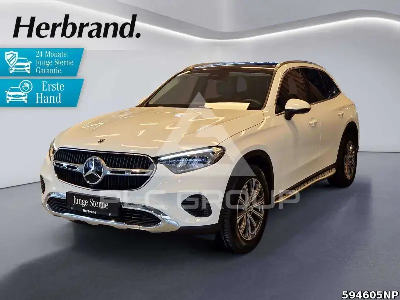 2024 Mercedes Benz GLC 220