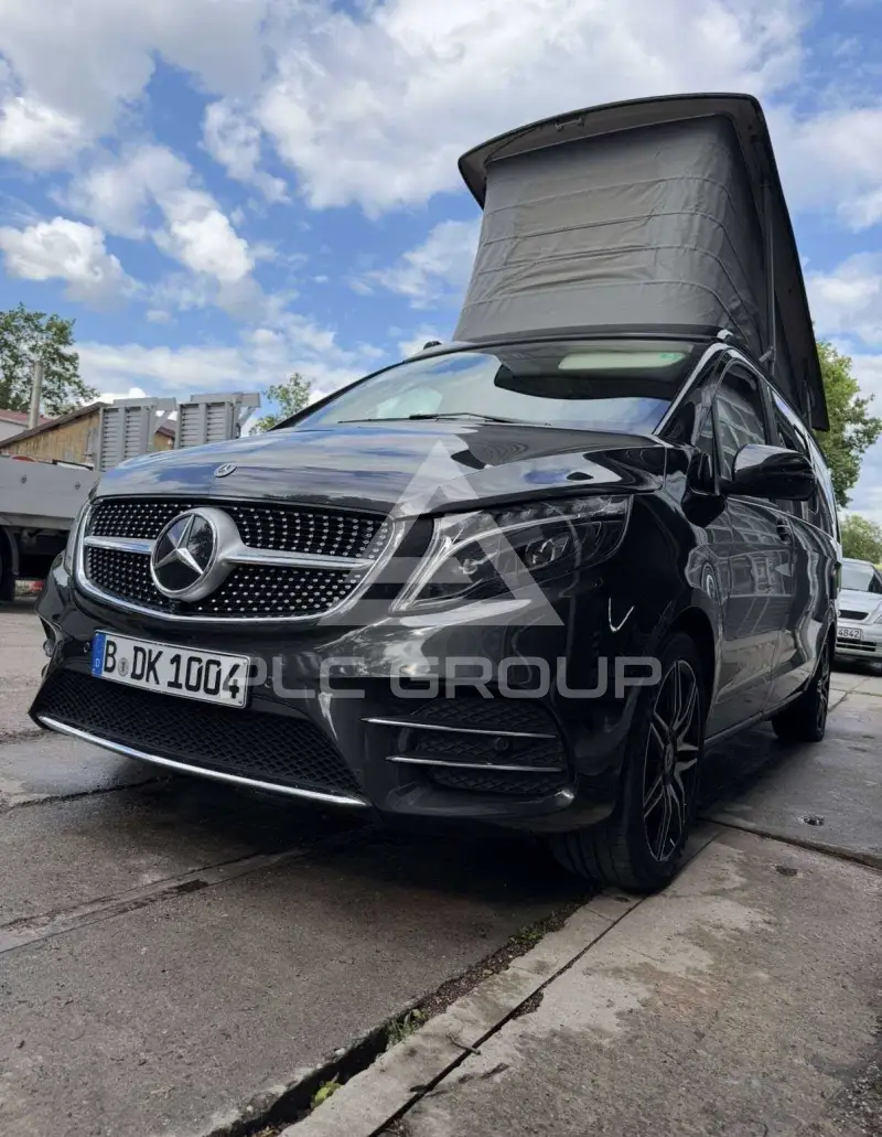 2024 Mercedes Benz Unknown