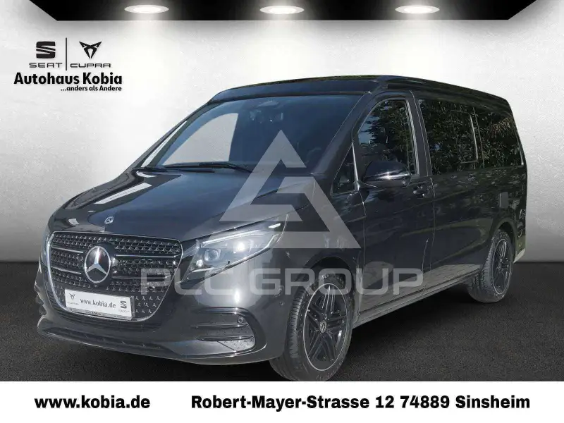 2024 Mercedes Benz Unknown