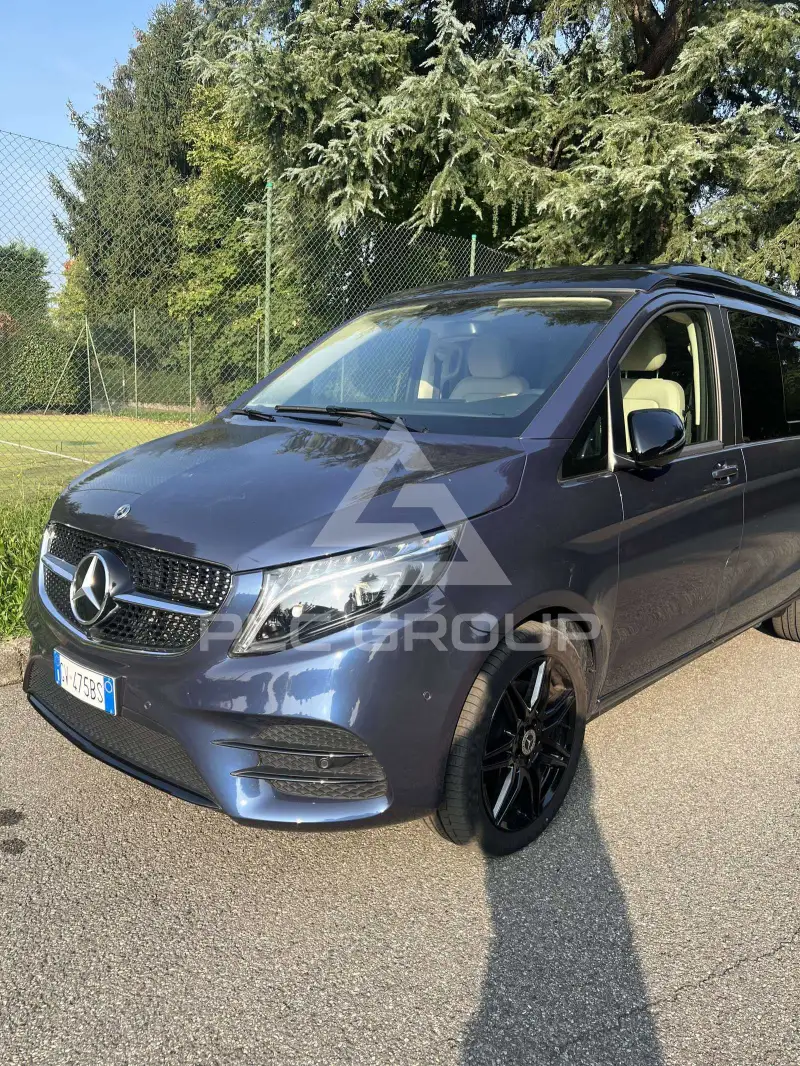 2024 Mercedes Benz Unknown