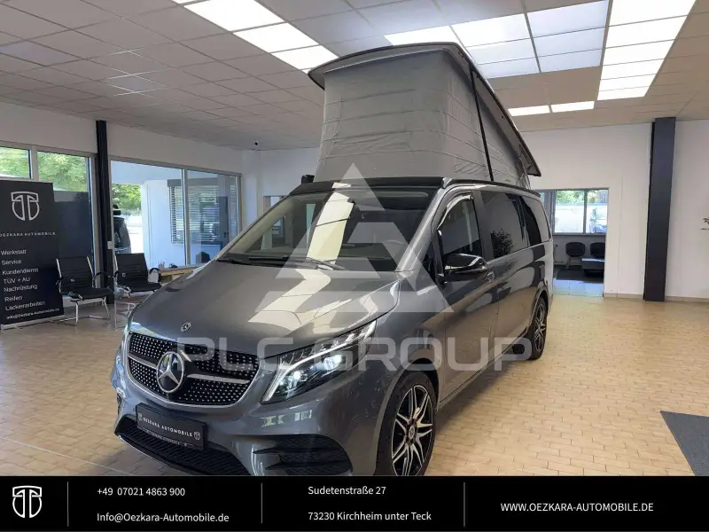 2024 Mercedes Benz Unknown