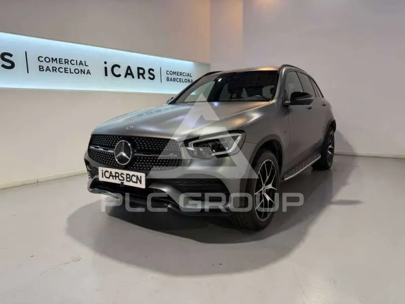 2024 Mercedes Benz GLC 350