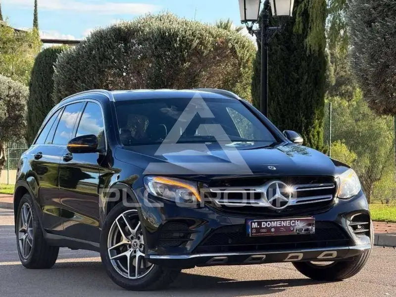 2024 Mercedes Benz GLC 350