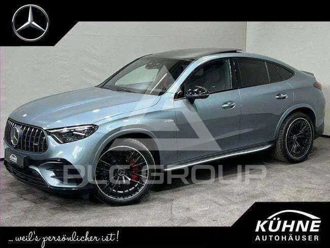 2024 Mercedes Benz GLC 43 AMG