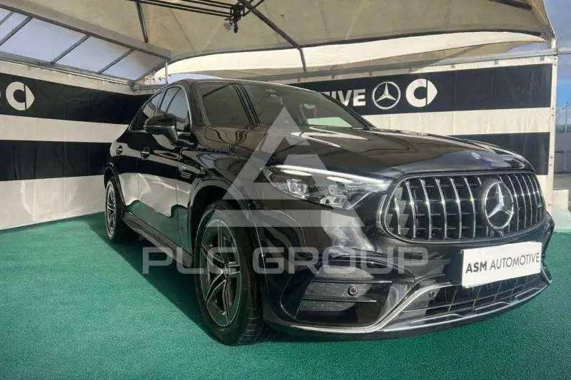 2024 Mercedes Benz GLC 43 AMG