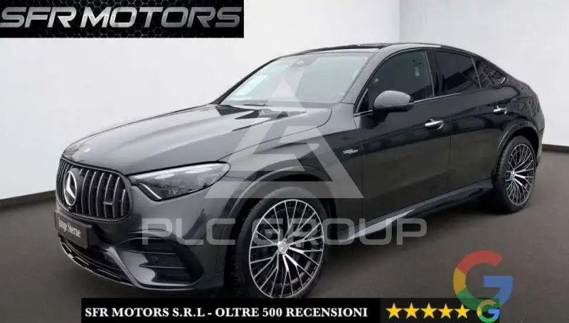 2024 Mercedes Benz GLC 43 AMG