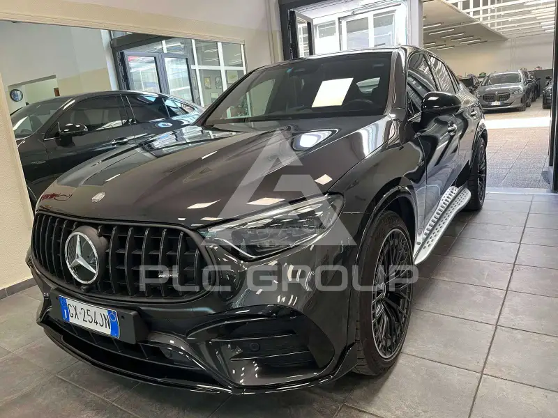 2024 Mercedes Benz GLC 43 AMG