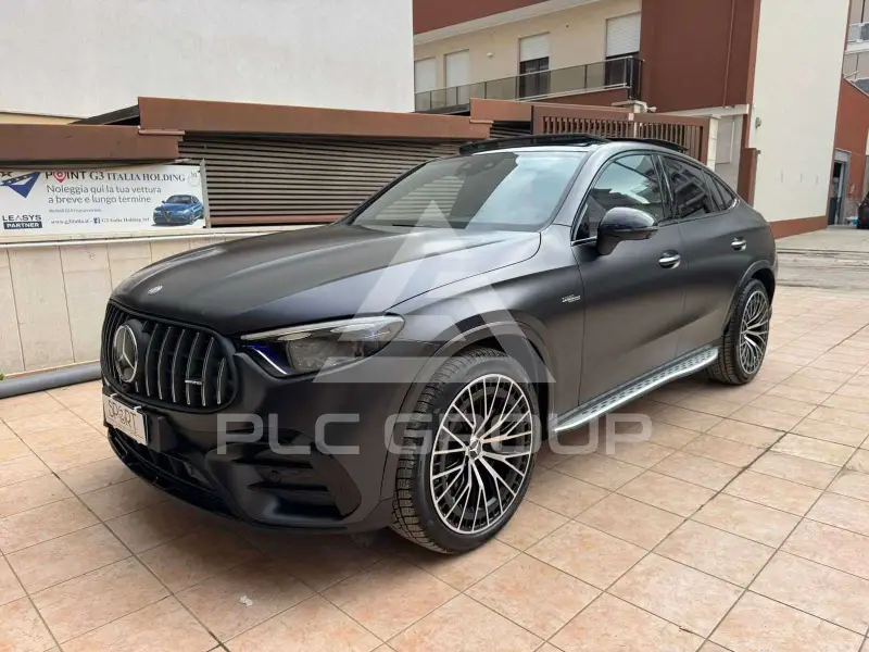 2024 Mercedes Benz GLC 43 AMG