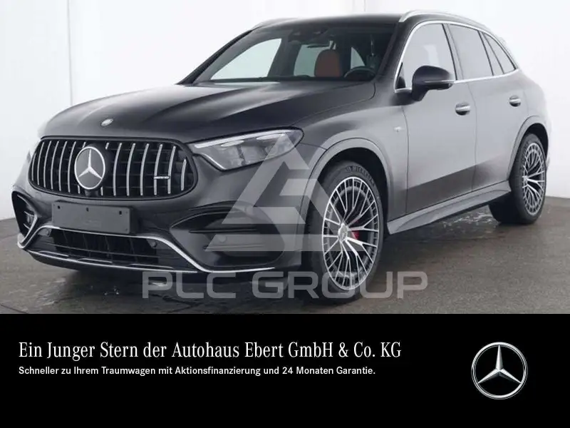 2024 Mercedes Benz GLC 43 AMG