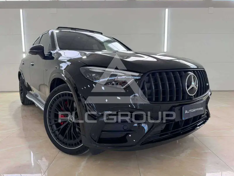 2024 Mercedes Benz GLC 43 AMG