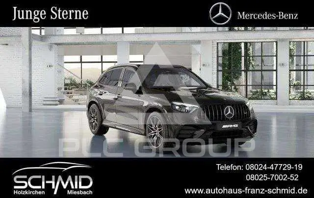 2024 Mercedes Benz GLC 43 AMG