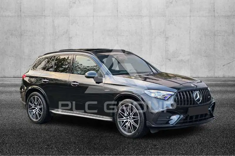 2024 Mercedes Benz GLC 43 AMG