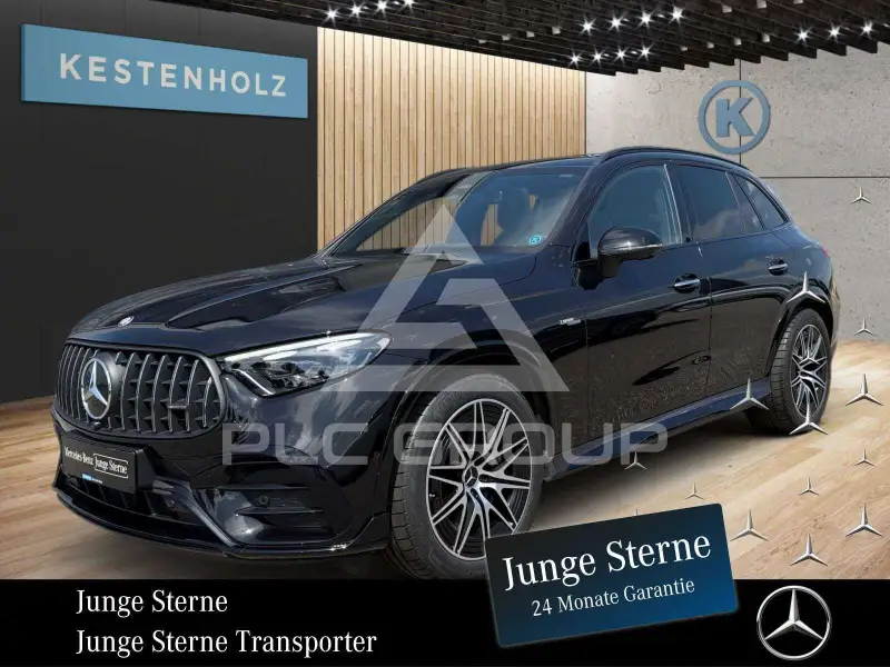2024 Mercedes Benz GLC 43 AMG