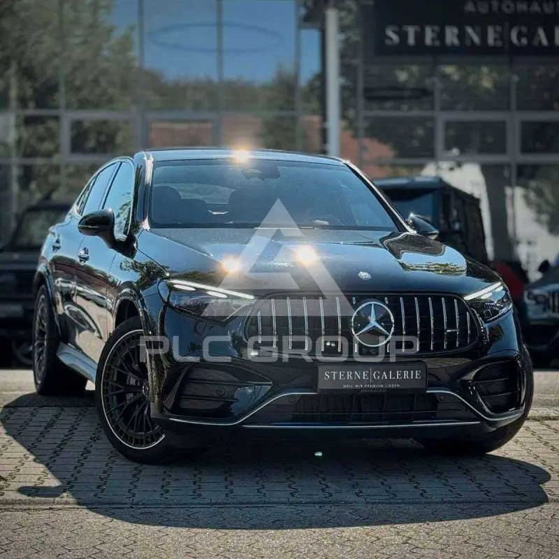 2024 Mercedes Benz GLC 43 AMG