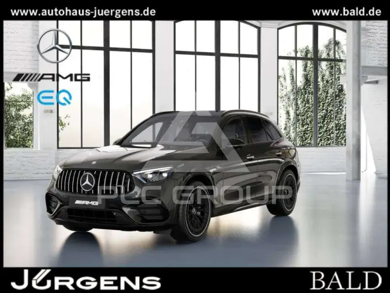2024 Mercedes Benz GLC 43 AMG