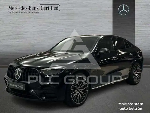 2024 Mercedes Benz GLC 43 AMG