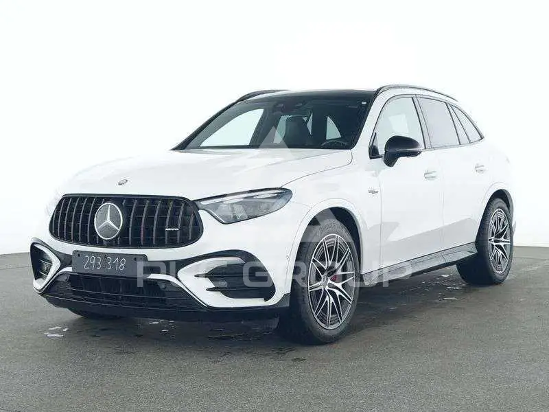 2024 Mercedes Benz GLC 43 AMG