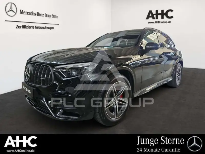 2024 Mercedes Benz GLC 43 AMG
