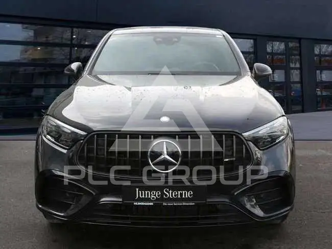 2024 Mercedes Benz GLC 43 AMG