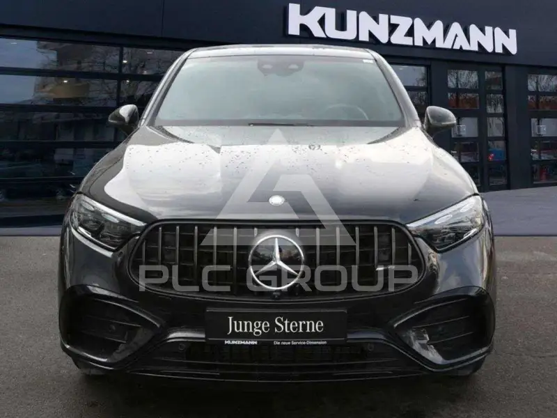 2024 Mercedes Benz GLC 43 AMG