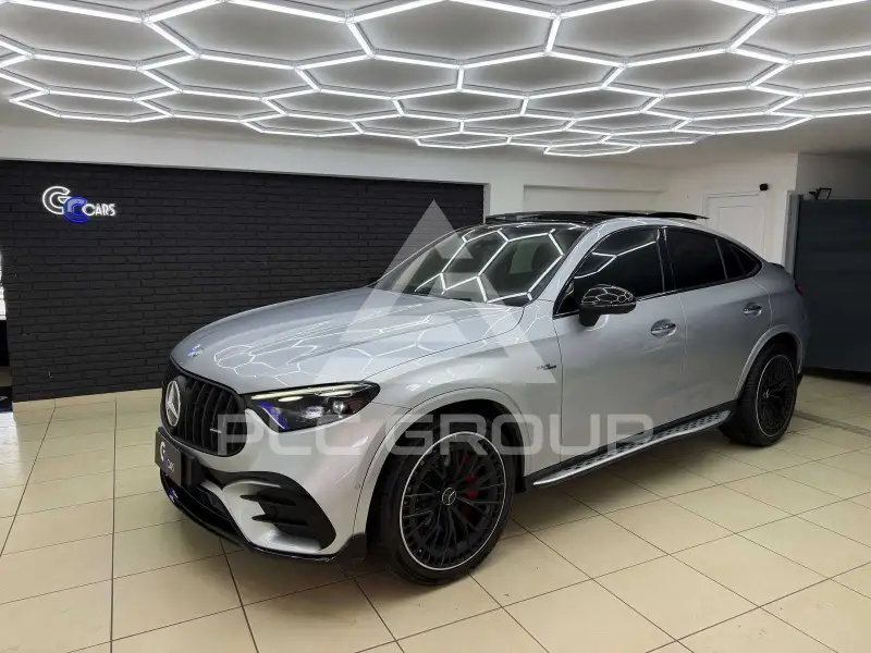 2024 Mercedes Benz GLC 43 AMG