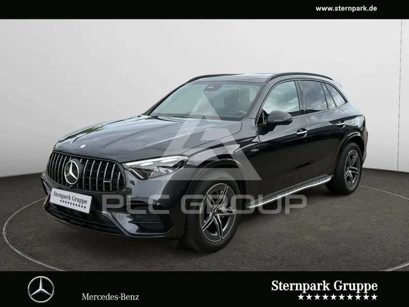 2024 Mercedes Benz GLC 43 AMG