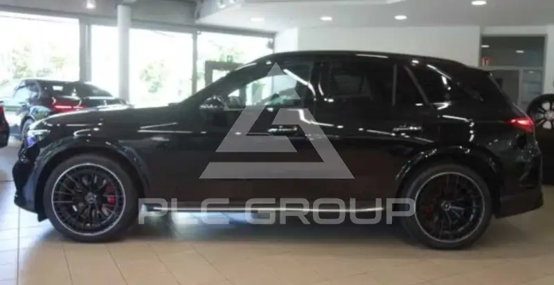 2024 Mercedes Benz GLC 43 AMG